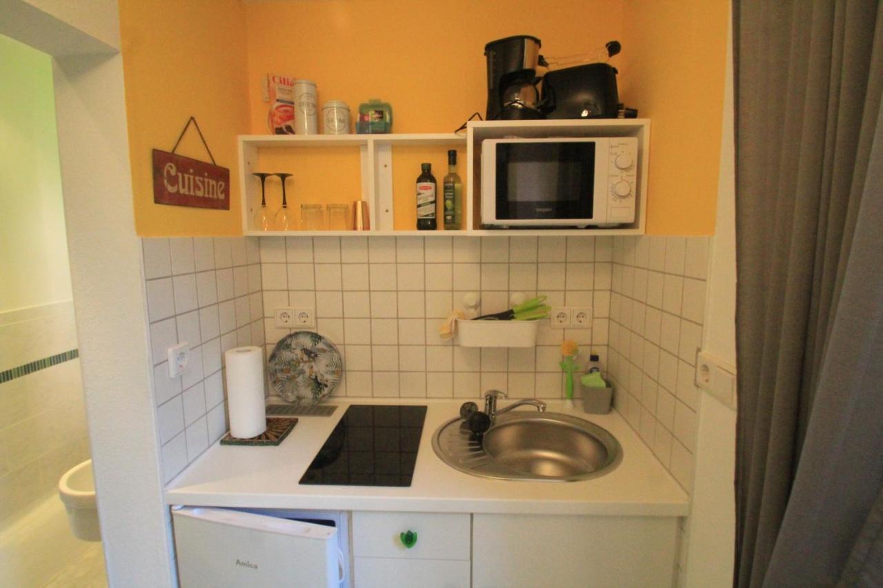 Maison No.9 Rosbach vor der Höhe Eksteriør bilde