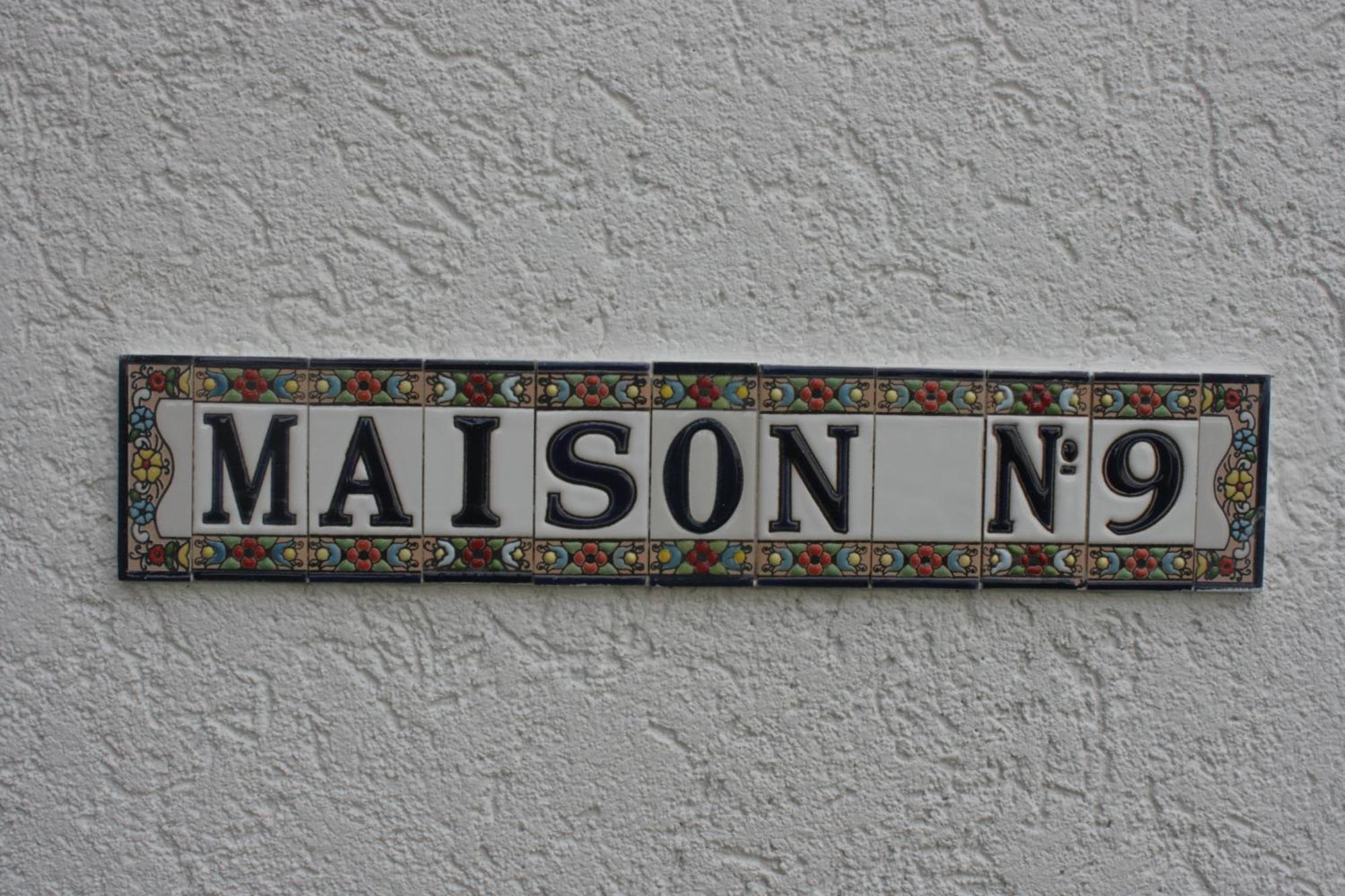 Maison No.9 Rosbach vor der Höhe Eksteriør bilde